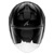 Foto: Skwal Jet Blank Jethelm - thumbnail