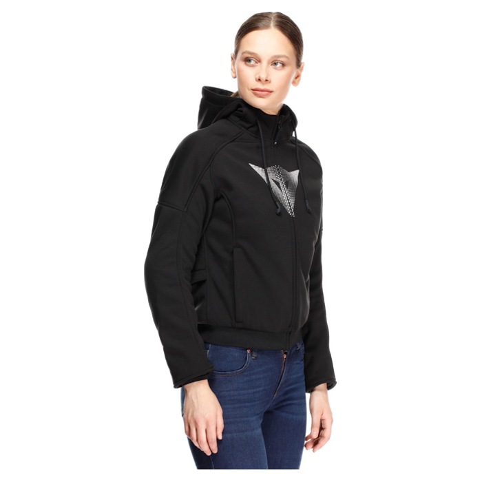 Foto: Daemon-X dames Motorhoodie