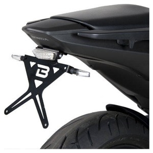 Foto: Kentekenplaathouder Honda Integra 700/750