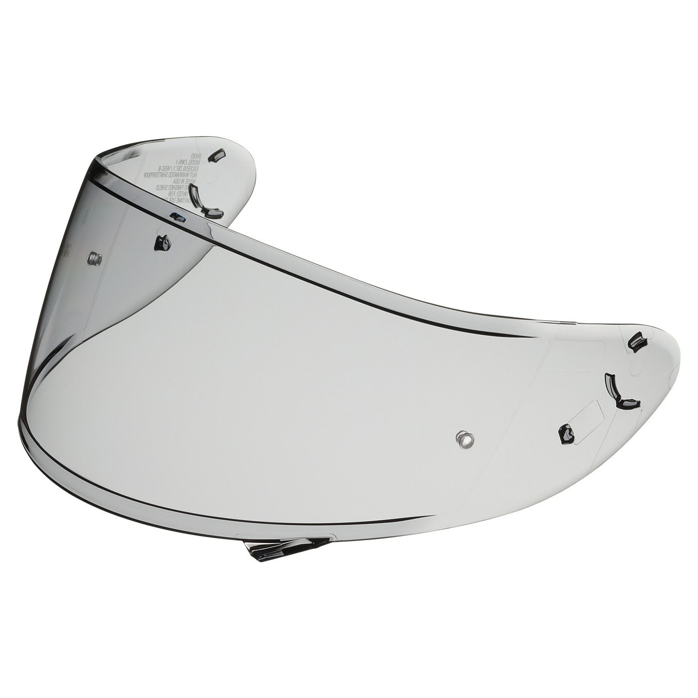 Vizier Shoei CWR 1 Photochromic NXR X Spirit III RYD