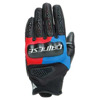 Foto: D-EXPLORER 2 GLOVES Zwart-Rood-Blauw