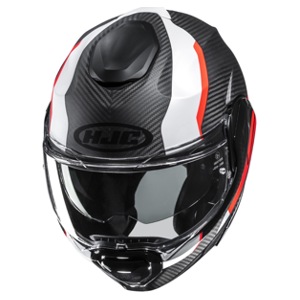 Foto: F100 Carbon Askan Systeemhelm
