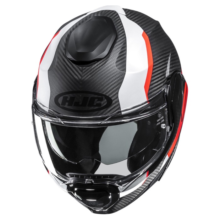 Foto: F100 Carbon Askan Systeemhelm