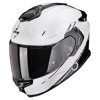 Foto: EXO-GT Sp Air Asphalt Integraalhelm Wit-Zwart