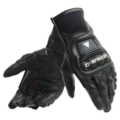 Dainese Steel-Pro In Motorfiets