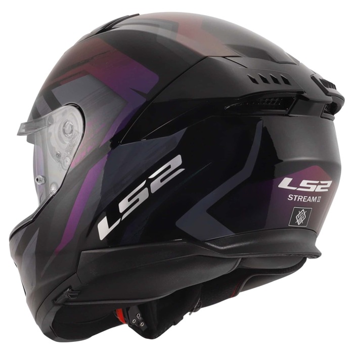 Foto: FF808 Stream II Fury Integraalhelm