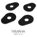 Foto: Adaptorplaatjes Voor Yamaha - thumbnail