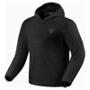 Foto: Andon Motorhoodie Zwart