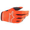 Foto: YOUTH   KIDS RADAR GLOVES Oranje-Zwart