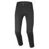 Foto: Vinton Straight Motorjeans Zwart
