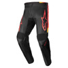 Foto: FLUID CORSA PANTS Zwart-Oranje