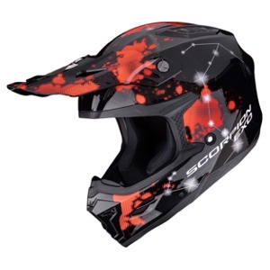 Foto: SMX-10 Vibe Crosshelm