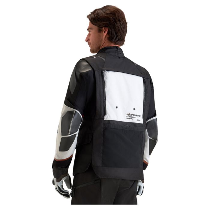 Foto: Harok V2 Drystar Motorjas