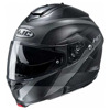 Foto: Motorhelm , C91 Taly Grijs-Zwart