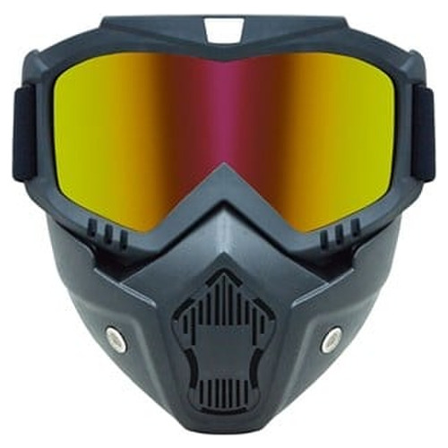 Goggle With Mask