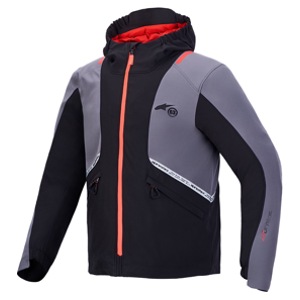 Foto: C-5 Drystar Motorjas