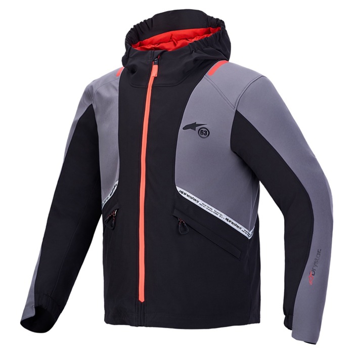 Foto: C-5 Drystar Motorjas