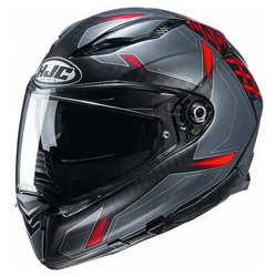 Foto: Motorhelm , F70 Dever