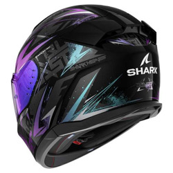 Foto: D-Skwal 3 Blast-R Integraalhelm