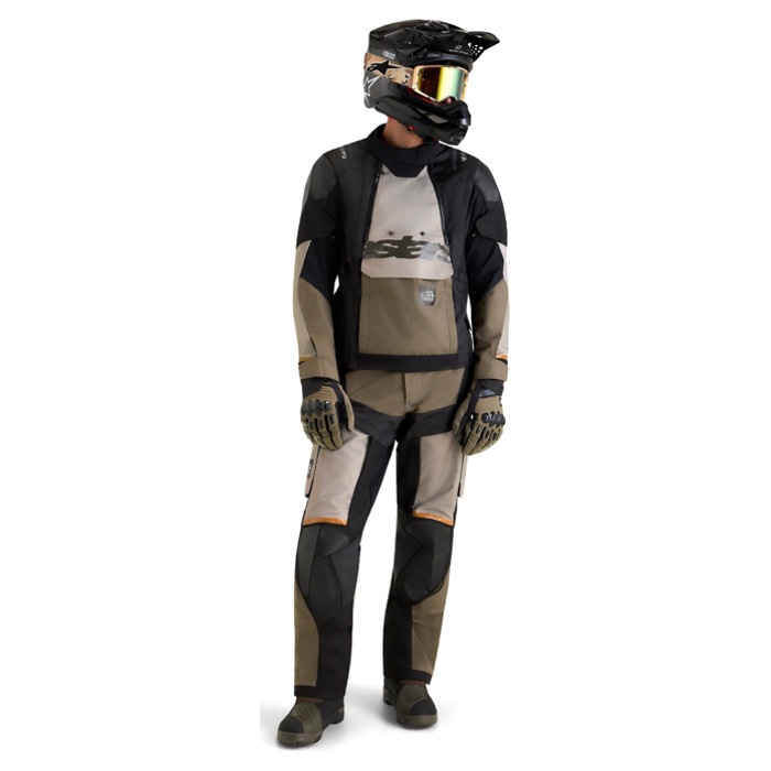 Foto: Harok V2 Drystar Motorjas