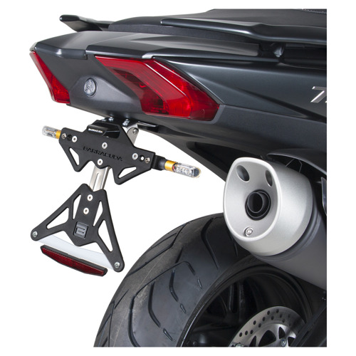 Kentekenplaathouder Yamaha T-MAX (2017 - 2018)