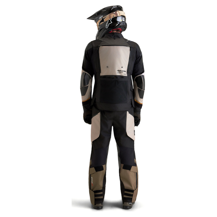 Foto: Harok V2 Drystar Motorjas