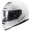 Foto: Storm II Solid Integraalhelm Wit