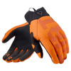 Foto: Coast Motorhandschoenen Oranje