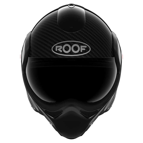 ROOF RO9 Boxxer Carbon Silver