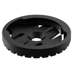 Foto: Moto I naar Moto II adapter