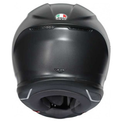Foto: K6 AGV ECE SOLID MPLK