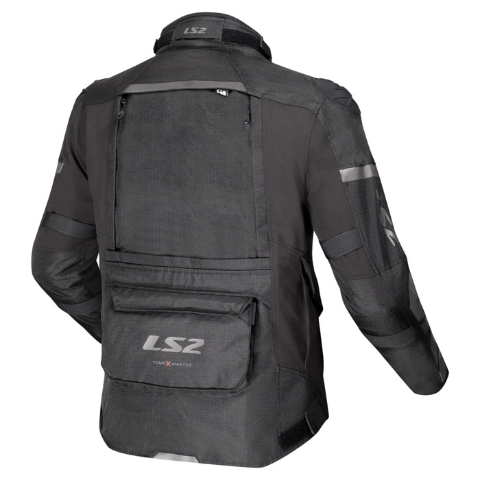 Foto: X-Master Motorjas