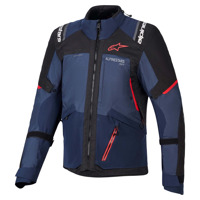 Foto: Andes V4 Drystar Motorjas