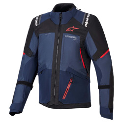 Foto: Andes V4 Drystar Motorjas