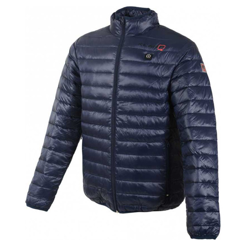 Everest Down Heren Verwarmde Jas