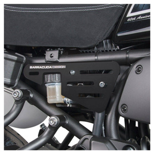 Foto: Side Cover Yamaha Xsr700