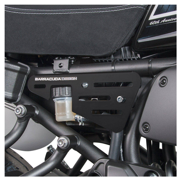 Foto: Side Cover Yamaha Xsr700