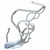 Foto: Valbeugel, BMW R1200GS 13-19, Upper + Lower - thumbnail