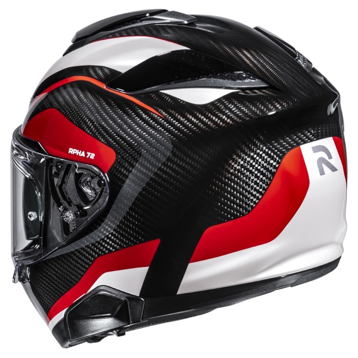 Foto: RPHA 72 Carbon Lis Integraalhelm