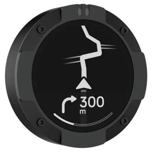 Moto II Navigatiesysteem