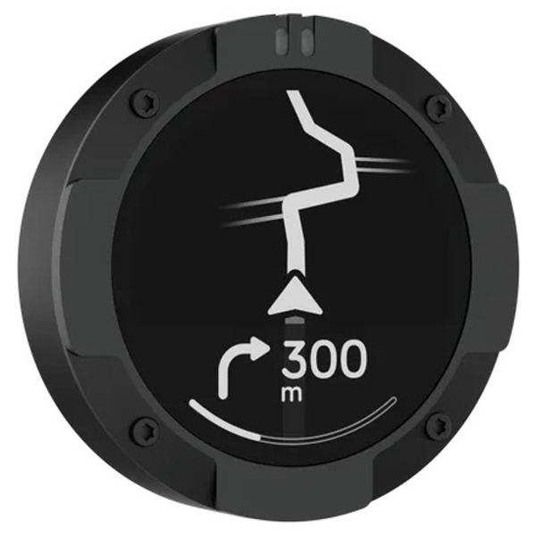 Foto: Moto II Navigatiesysteem