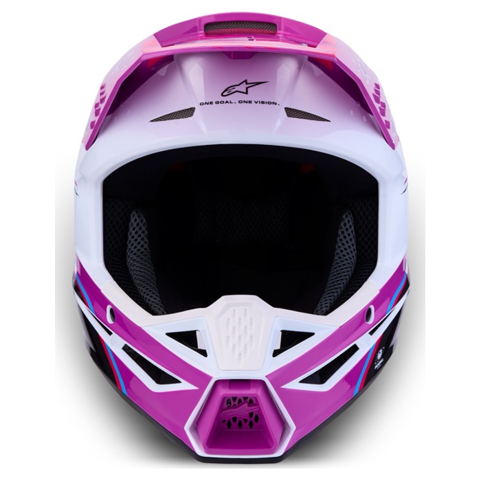 Foto: S-M3 Falcon Youth Crosshelm