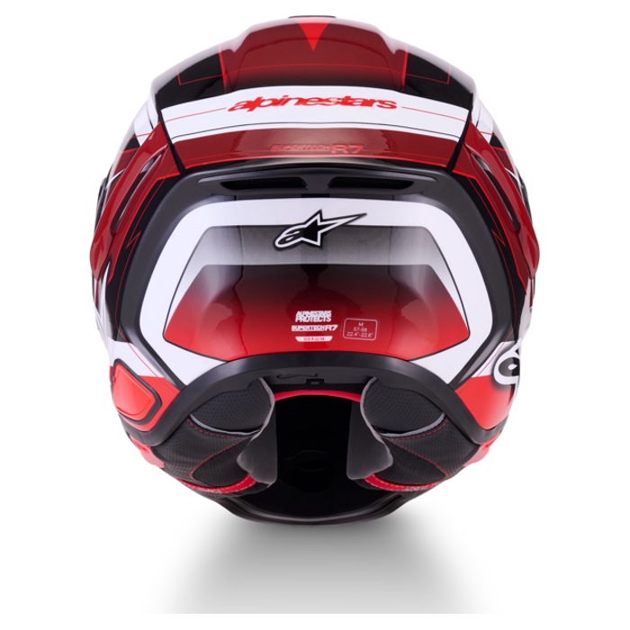 Foto: S-R7 Kinetis Integraalhelm