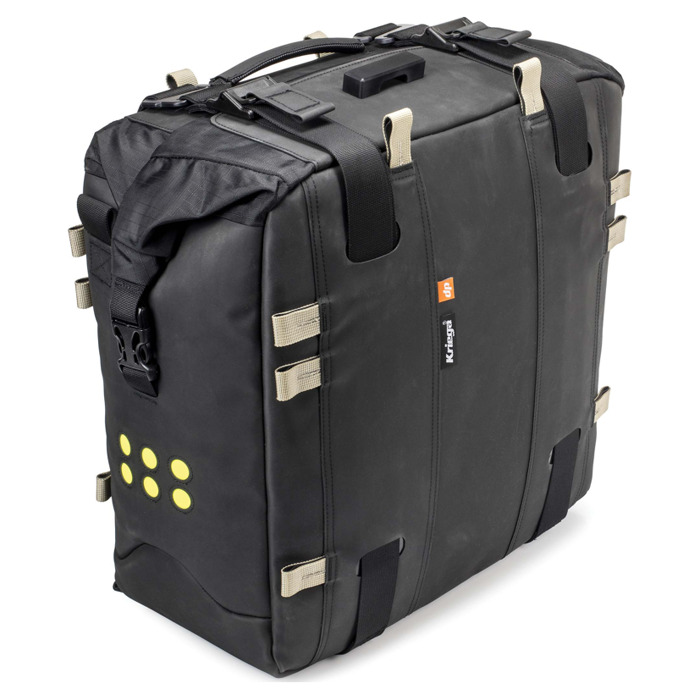 Foto: OS-32 Adventure Zadeltas