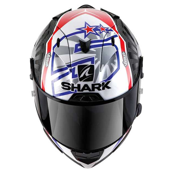 Foto: SHARK RACE-R PRO CARBON ZARCO GP FRANCE 2019