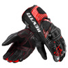 Foto: Gloves Apex Neon Rood-Zwart