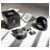 Foto: JD/One Glossy Black Integraalhelm - thumbnail