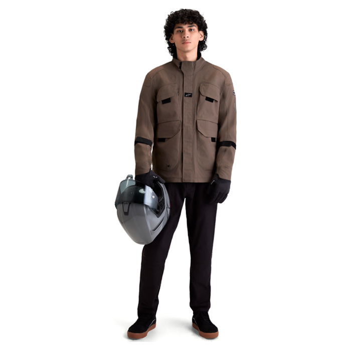 Foto: Altan Drystar Motorjas