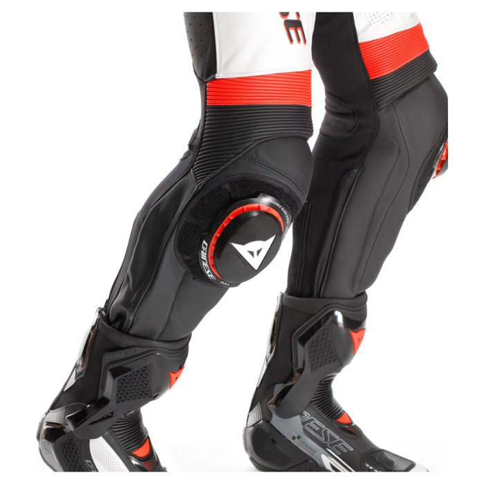 Foto: Laguna Seca 6 Perf 1PC Leren Motorpak