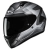 Foto: C10 Cric Integraalhelm Zwart-Grijs